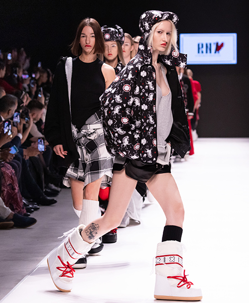 EFREMOV show, Moscow Fashion Week